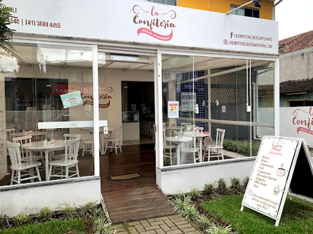 La Confiteria Paula Savioli