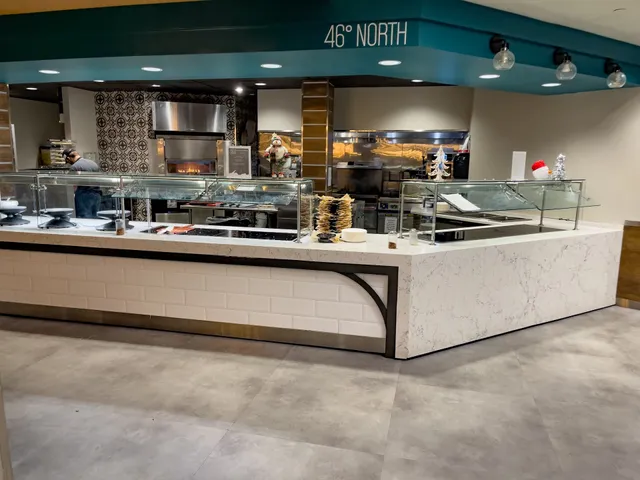 Northern Lights Dining