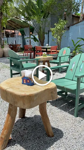 Casa Ybirá Odô arte e gastronomia