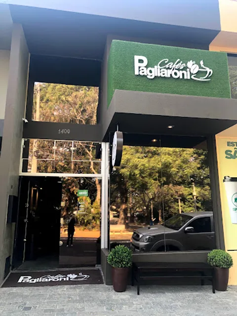 Cafés Pagliaroni - Cafeteria São Carlos