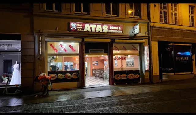Atas Grill (Döner Kebab)