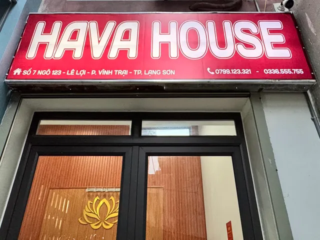 Hava House