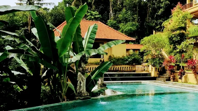 Sri Aksata Ubud Resort