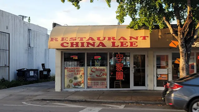 China Lee Restaurant
