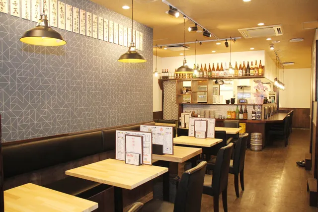 博多串酒場和田や 湘南台店