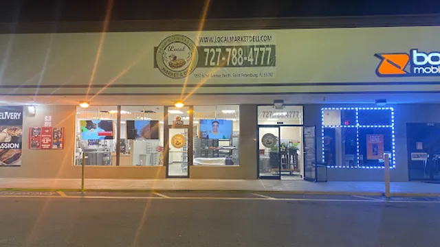 Local Market and Deli