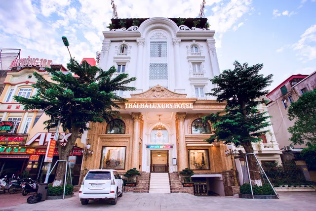 Thái Hà Luxury Hotel