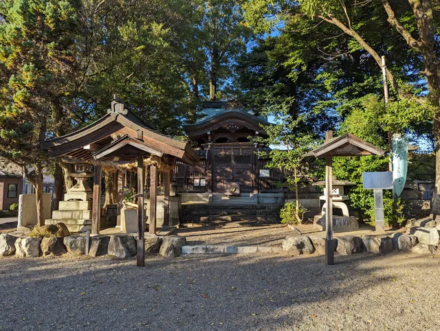 Hachiman Shrine