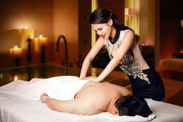 Spa Massage