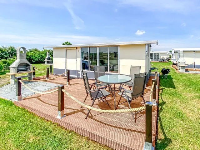 TIBU Fehmarn Wohnwagenvermietung