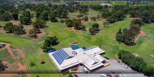 Robinvale Golf Club Resort