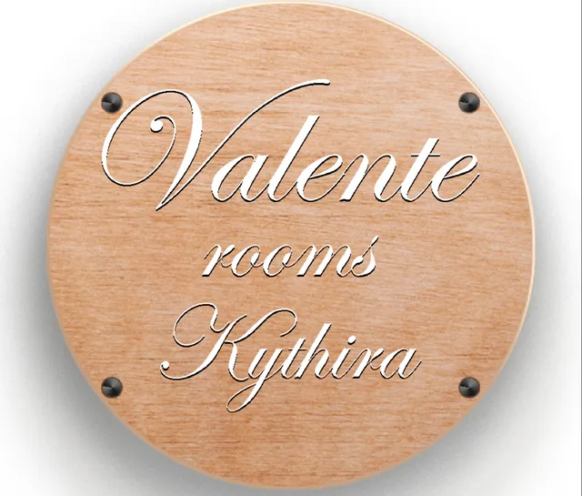 Valente Rooms Kythira