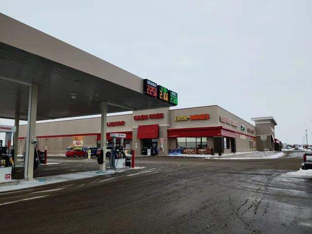 Cash Wise Foods Grocery Store