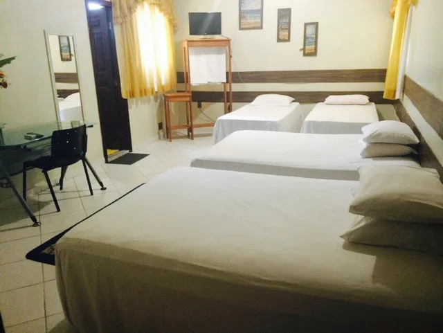 Hotel Encontro das Águas