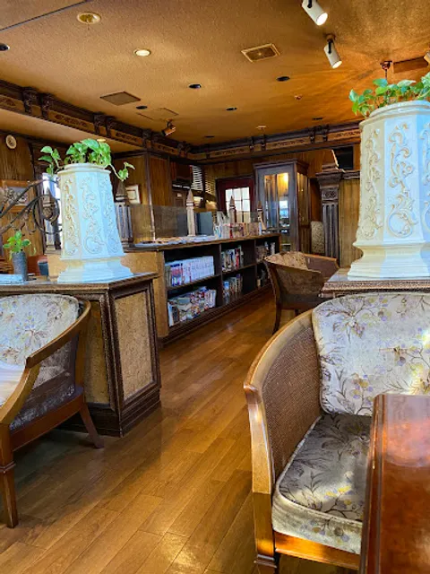 珈琲園 バンカム