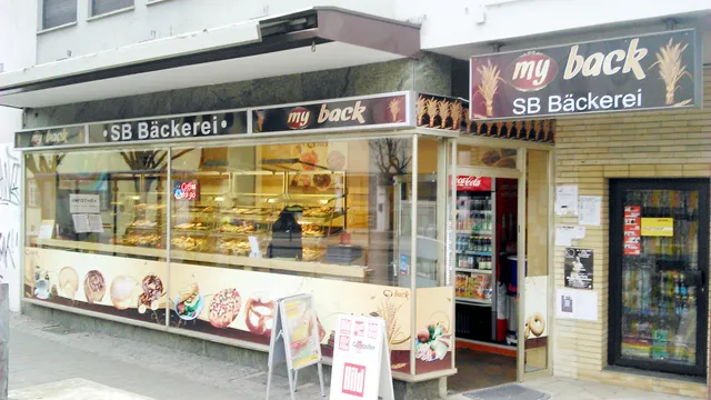 My Back SB Bakery