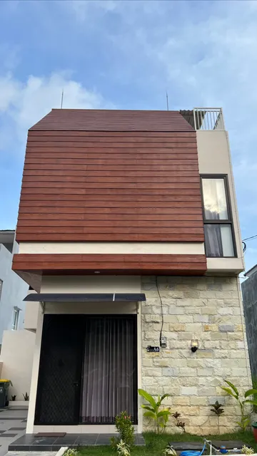 Magnolia Villa Shafa