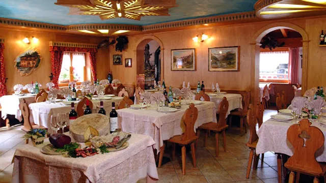 Chalet Tana del Grillo