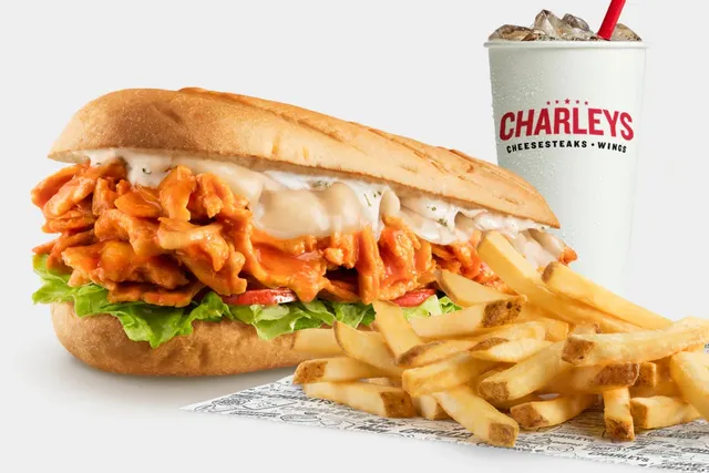 Charleys Cheesesteaks and Wings