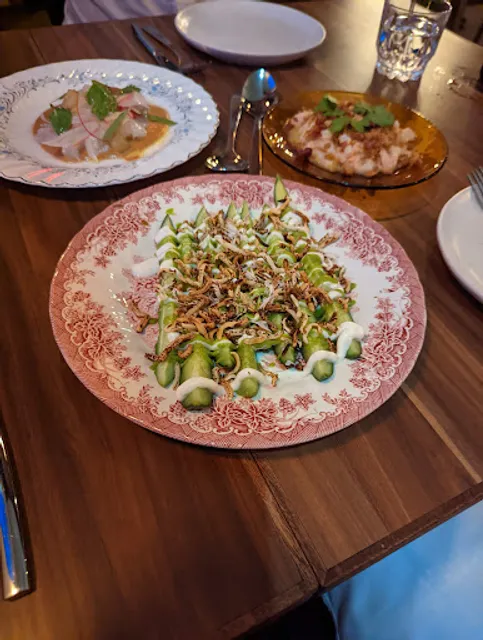 Baumier - Restaurant