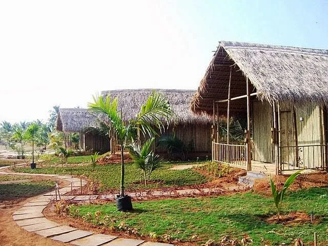 Bamboo House Goa