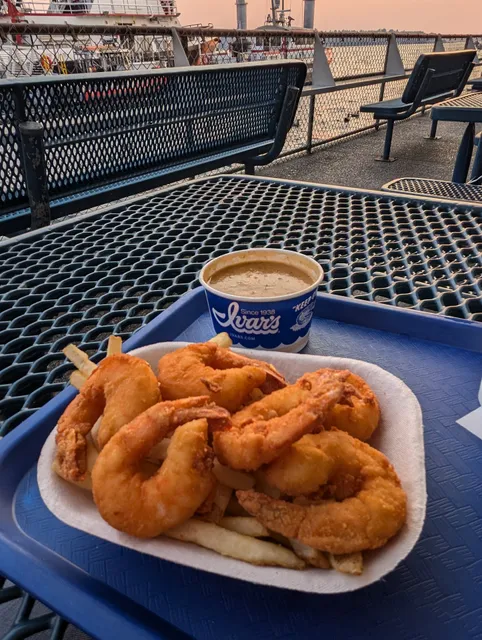 Ivar's Pier 54 Fish Bar
