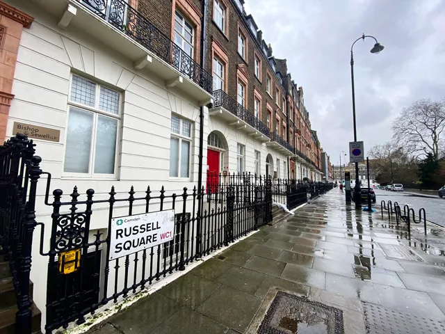 CityBNB Stay in Bloomsbury