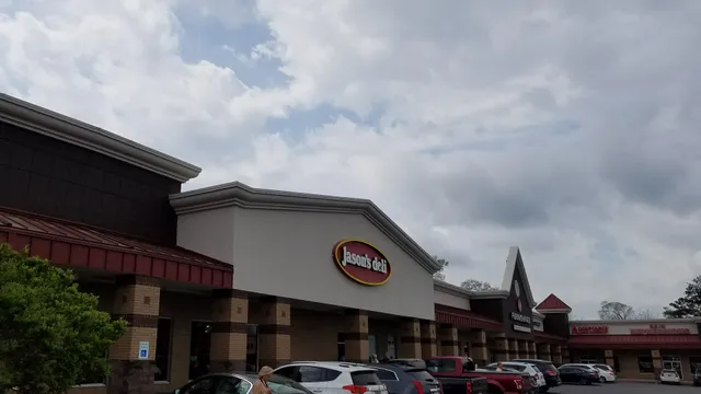 Meadowbrook Shopping Center