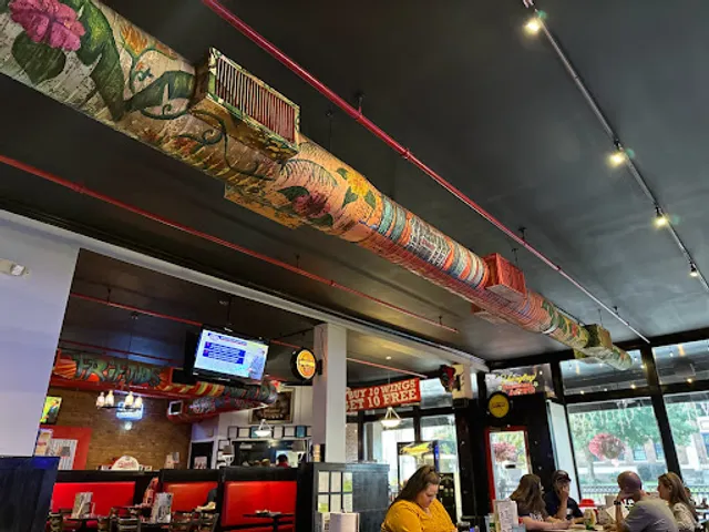 FRIENDS WINDER GRILL