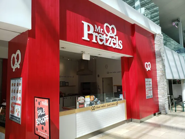 Mr. Pretzels -The Core