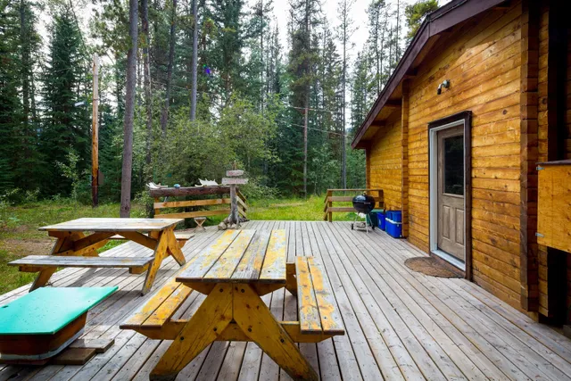 HI Athabasca Falls Wilderness Hostel