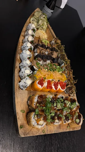 Piratas Veg - Delivery de Sushi Vegano