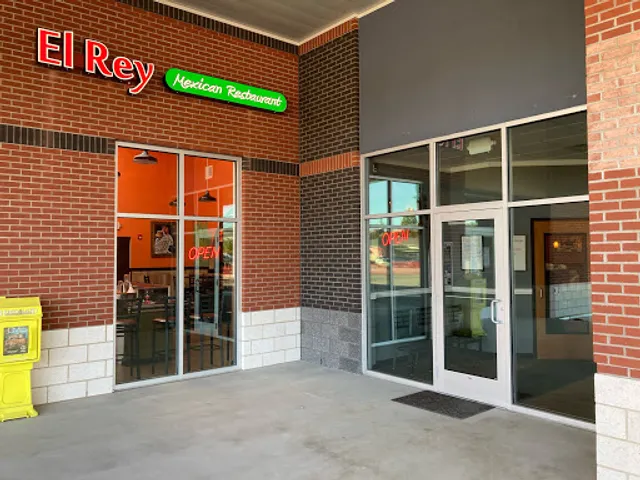 El Rey Mexican Restaurant Fairmont-White Hall