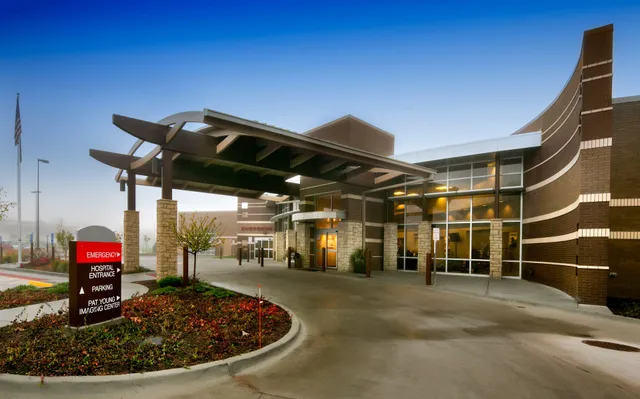 Pawnee Valley Community Hospital