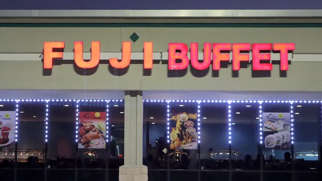 Fuji Buffet