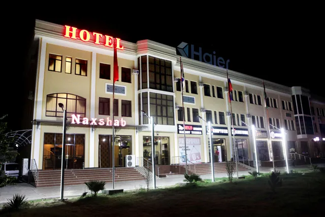 HOTEL NAXSHAB