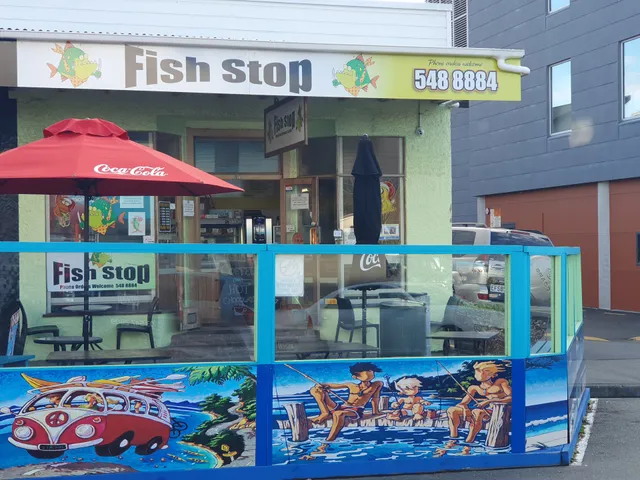 Fish Stop