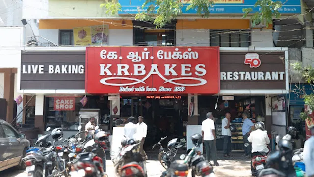 KR Bakes And Restaurant