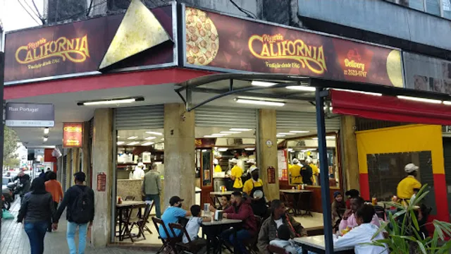 Pizzaria Califórnia