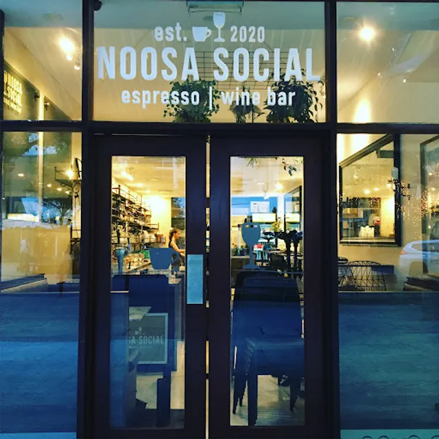 Noosa Social Espresso & Wine Bar