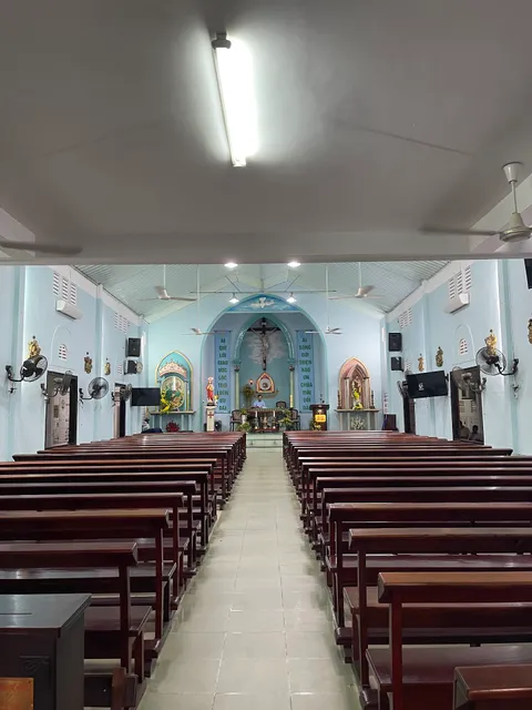 Saint Joseph Catholic Church