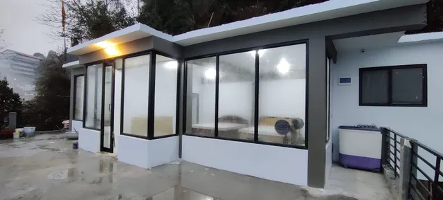 Mountain Chalet homestay