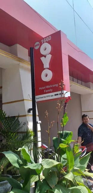 Hotel Welirang Family