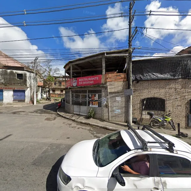 Bar E Restaurante Da Baiana