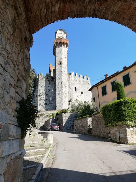 Castello di Nozzano