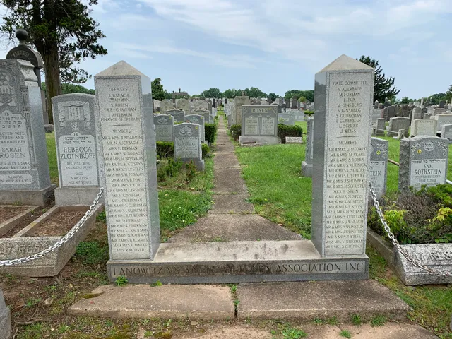 United Hebrew Cemetery