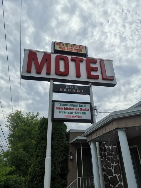 Motel Sainte-Catherine