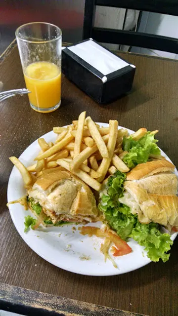 Cantinho da Jureia - Lanchonete e Bar