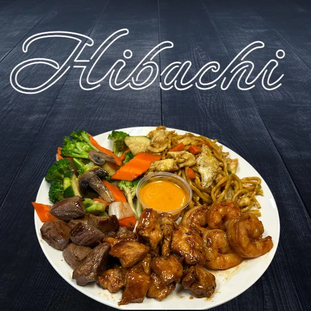 Umai Hibachi Express