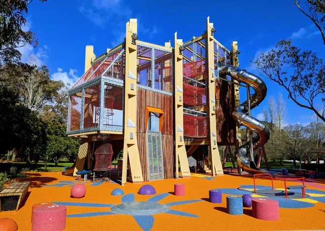 Hayman Park Playground